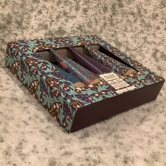 William Morris At Home Luxury Scented Hand Cream Set of 4 NWT 4x1.7oz Clementine - Picture 7 of 16